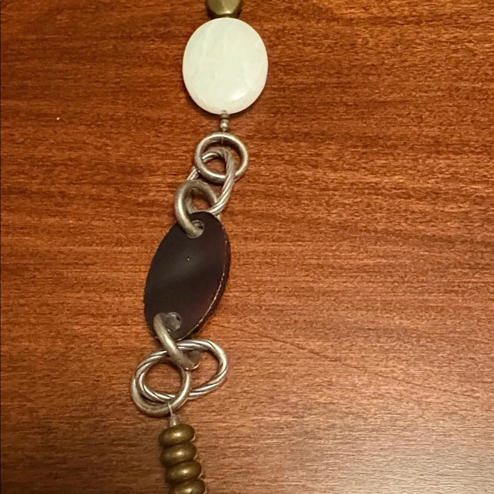Silpada Sterling Silver Necklace - Picture 4 of 10